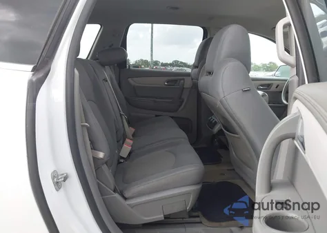 2017 Chevrolet Traverse 1Lt from USA, damaged, VIN 1GNKRGKD6HJ271276